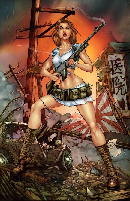 BAR MAID TP VOL 01 BAR MAID TP VOL 01