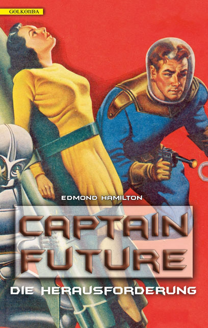 CAPTAIN FUTURE (ROMAN) #03