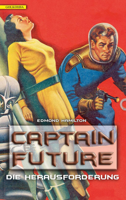 CAPTAIN FUTURE (ROMAN) #03 CAPTAIN FUTURE (ROMAN) #03