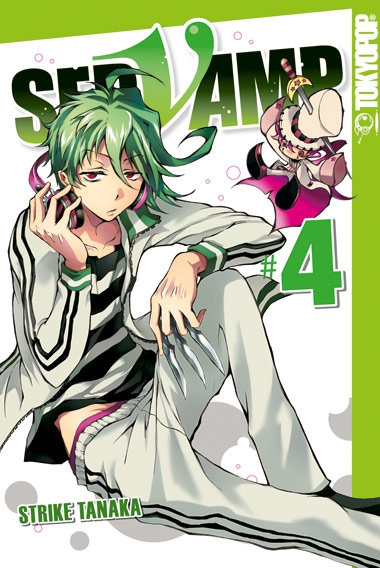 SERVAMP (ab 2013) #04 SERVAMP (ab 2013) #04