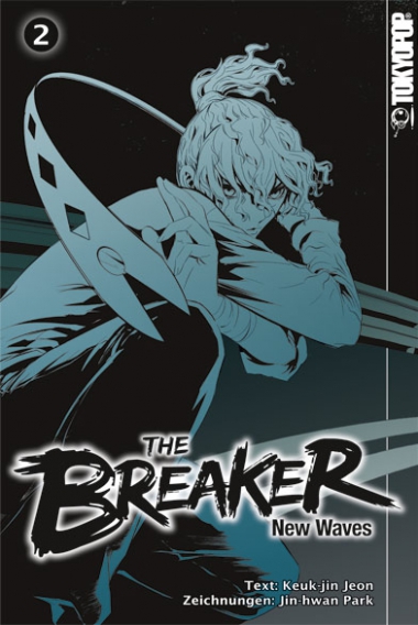 THE BREAKER - NEW WAVES #02