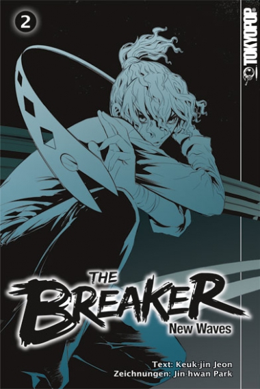 THE BREAKER - NEW WAVES #02 THE BREAKER - NEW WAVES #02