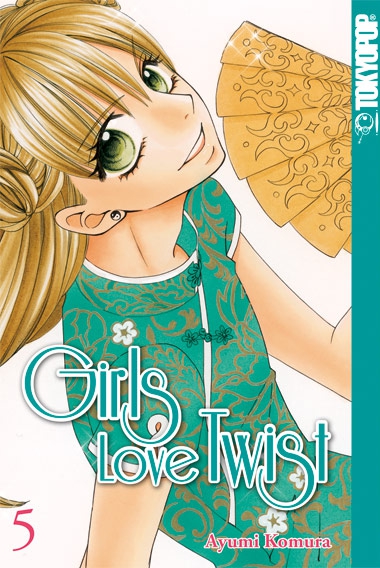 GIRLS LOVE TWIST #05 GIRLS LOVE TWIST #05