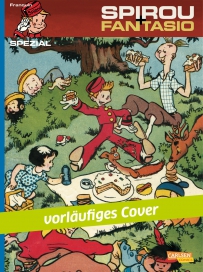 SPIROU UND FANTASIO SPEZIAL #18 SPIROU UND FANTASIO SPEZIAL #18