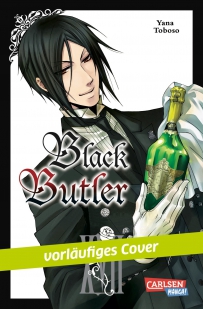BLACK BUTLER #17