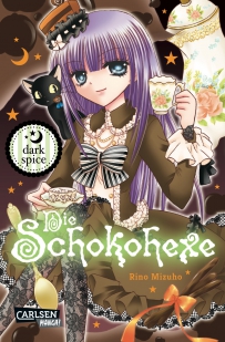 DIE SCHOKOHEXE #04 DIE SCHOKOHEXE #04