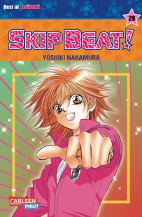 SKIP BEAT! #28