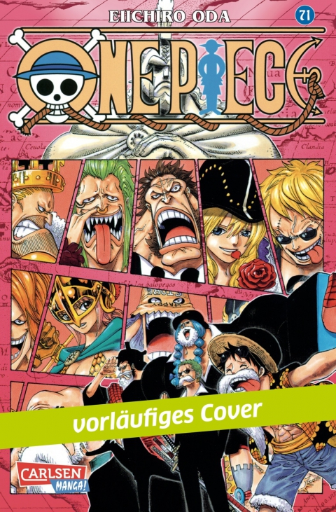 ONE PIECE #71