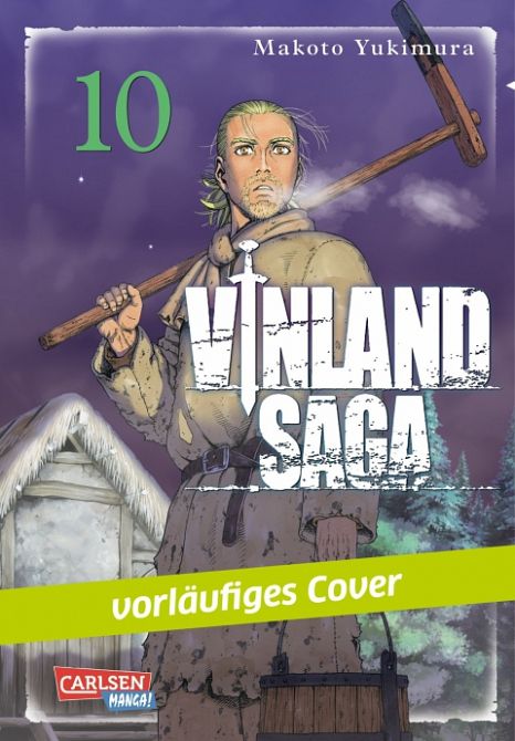 VINLAND SAGA #10