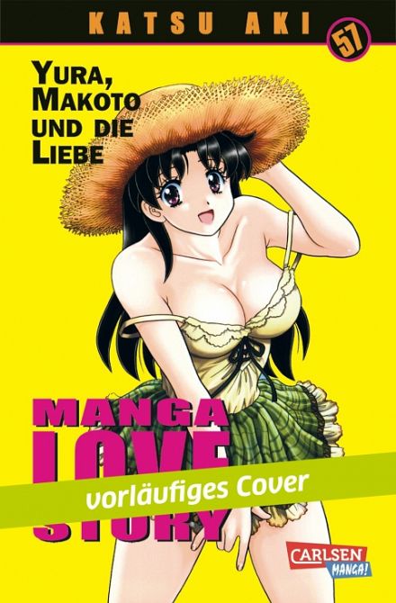 MANGA LOVE STORY #57 MANGA LOVE STORY #57