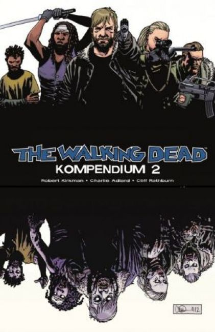 THE WALKING DEAD - KOMPENDIUM #02