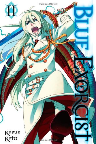 BLUE EXORCIST #11