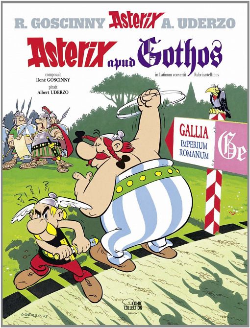 ASTERIX LATEIN #03