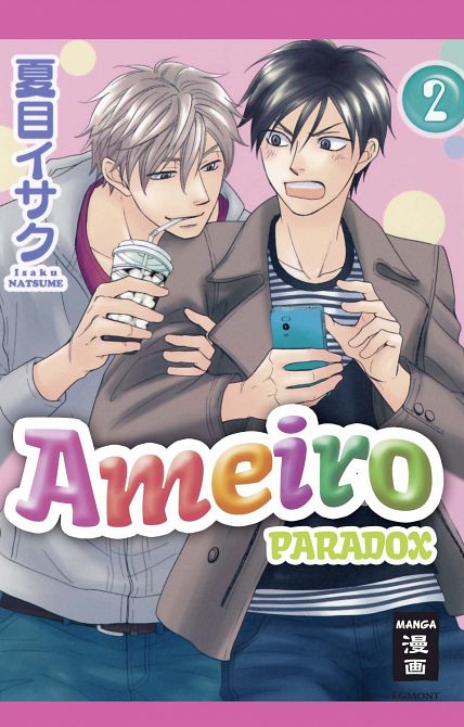 AMEIRO PARADOX #02