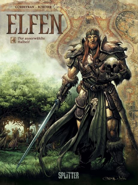 ELFEN #04 ELFEN #04