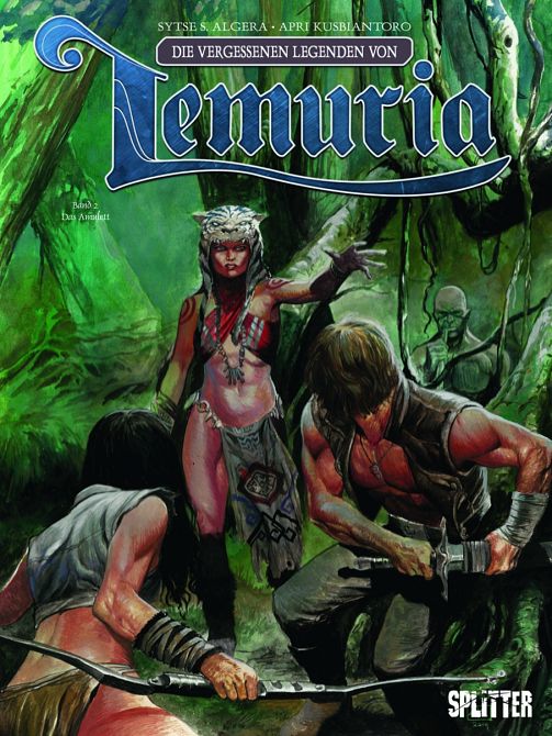 LEMURIA #01 LEMURIA #01