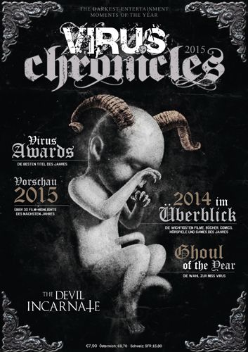 VIRUS CHRONICLES (2015)