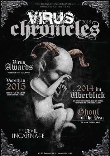 VIRUS CHRONICLES (2015) VIRUS CHRONICLES (2015)