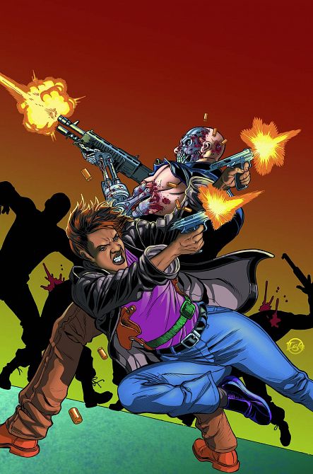 TERMINATOR ENEMY OF MY ENEMY #5 TERMINATOR ENEMY OF MY ENEMY #5