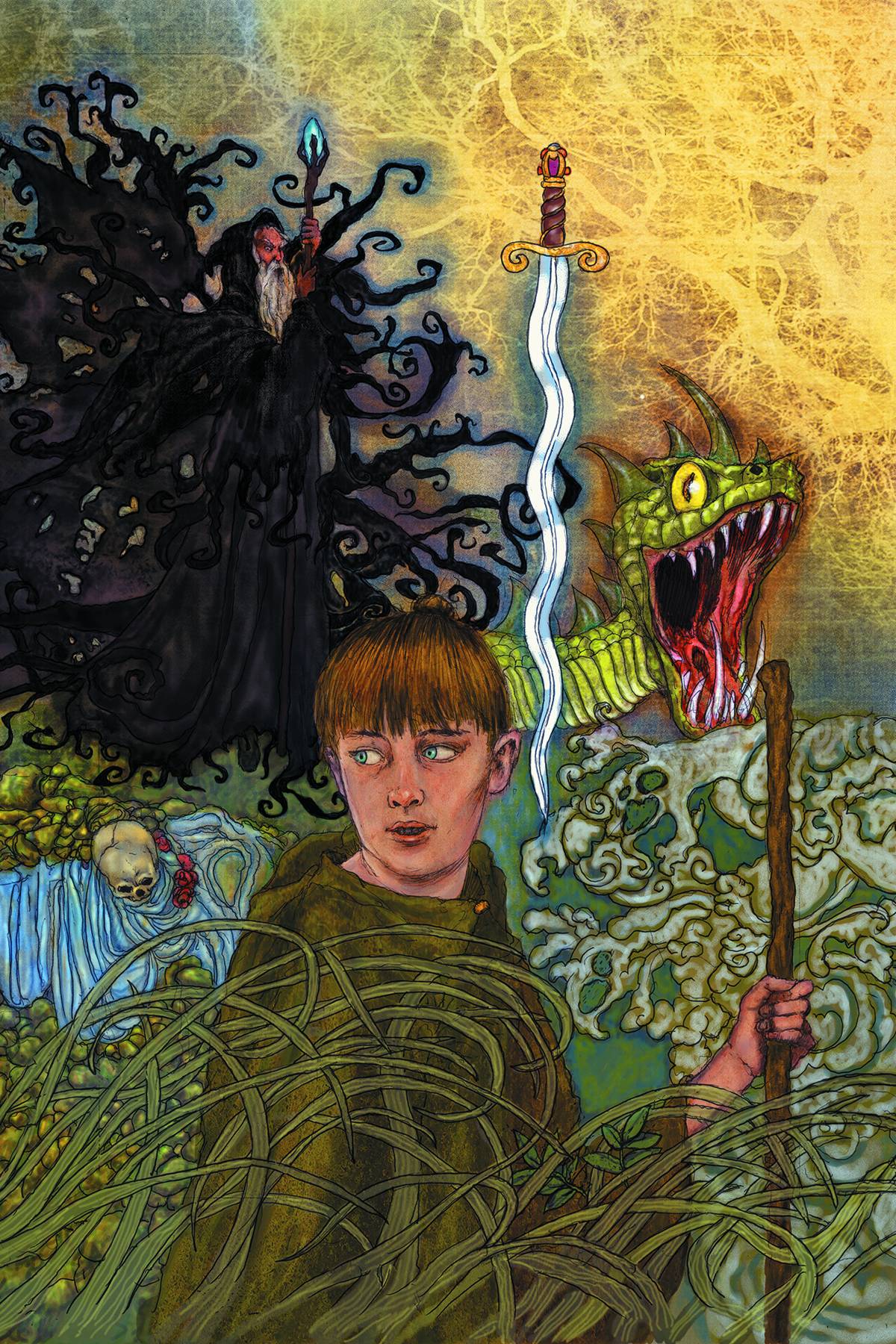 EYE OF NEWT #1 EYE OF NEWT #1