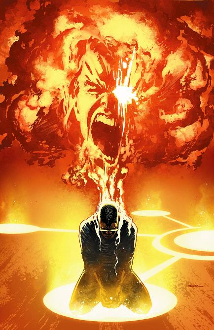 NEW 52 FUTURES END #7