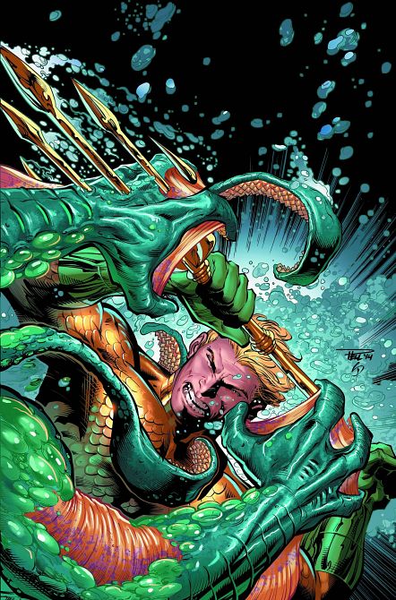 AQUAMAN (2011-2016) #32 AQUAMAN (2011-2016) #32
