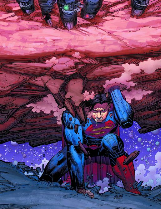 SUPERMAN (2011-2016) #32