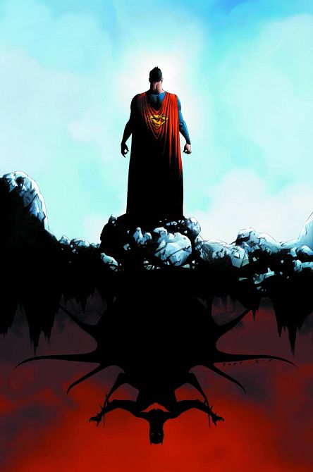 BATMAN SUPERMAN (2013-2016) #12 BATMAN SUPERMAN (2013-2016) #12
