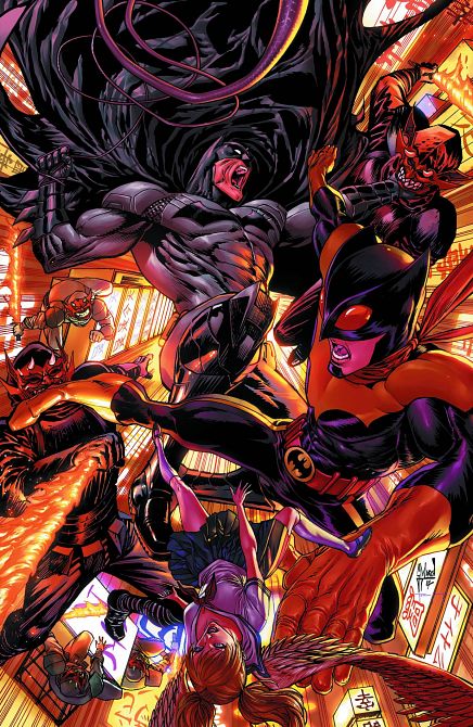 BATMAN ETERNAL #10 BATMAN ETERNAL #10
