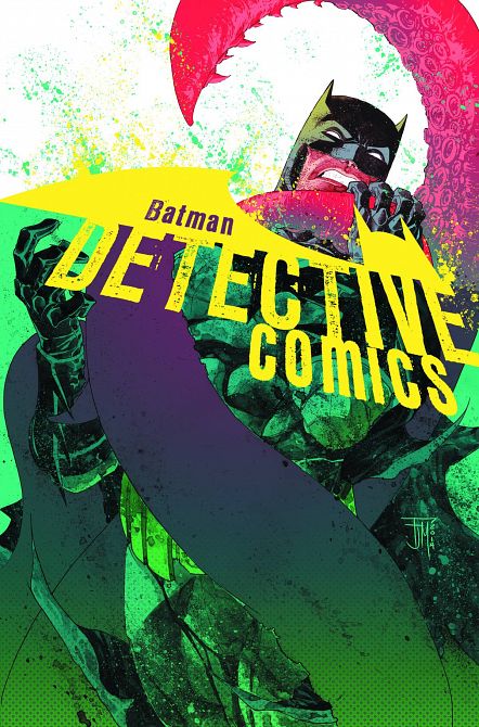 DETECTIVE COMICS (2011-2016) #32