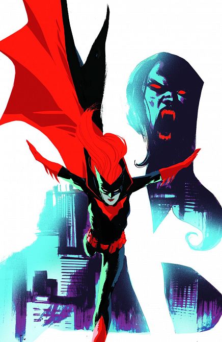 BATWOMAN (2011-2015) #32