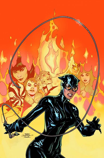 CATWOMAN (2011-2016) #32