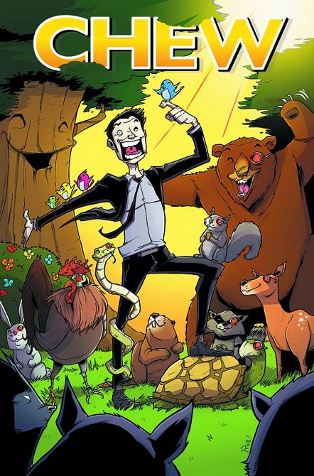 CHEW #42 CHEW #42