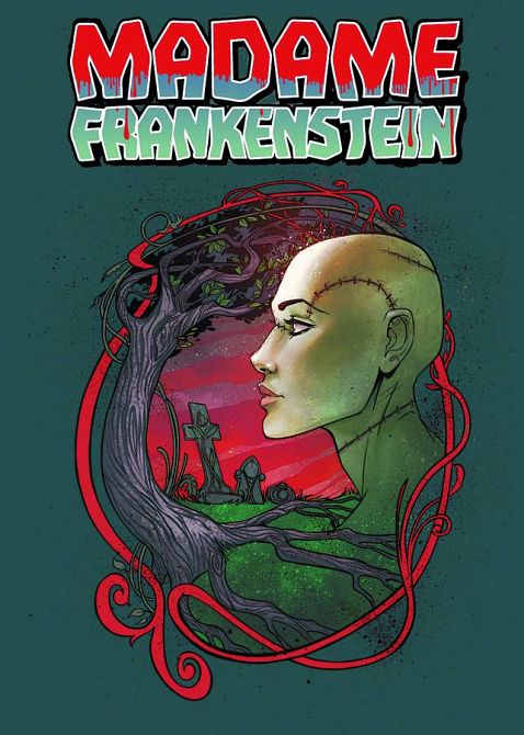 MADAME FRANKENSTEIN #2