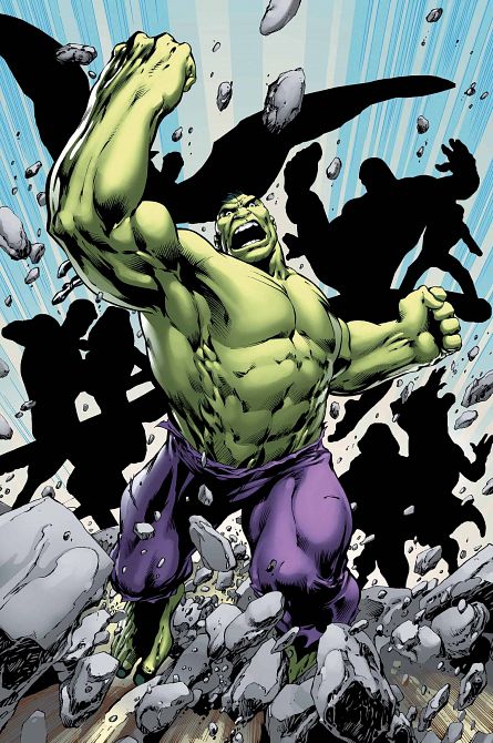 SAVAGE HULK #1 SAVAGE HULK #1