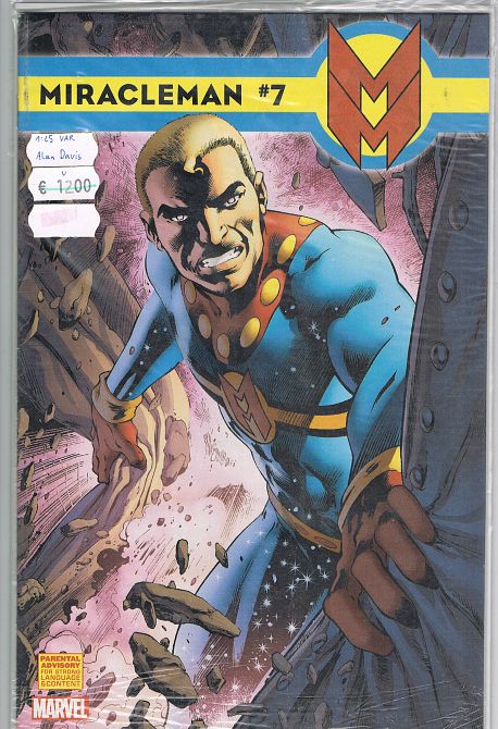 MIRACLEMAN (2014-2015) #7 MIRACLEMAN (2014-2015) #7