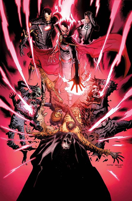 NEW AVENGERS (2013-2015) #20 NEW AVENGERS (2013-2015) #20
