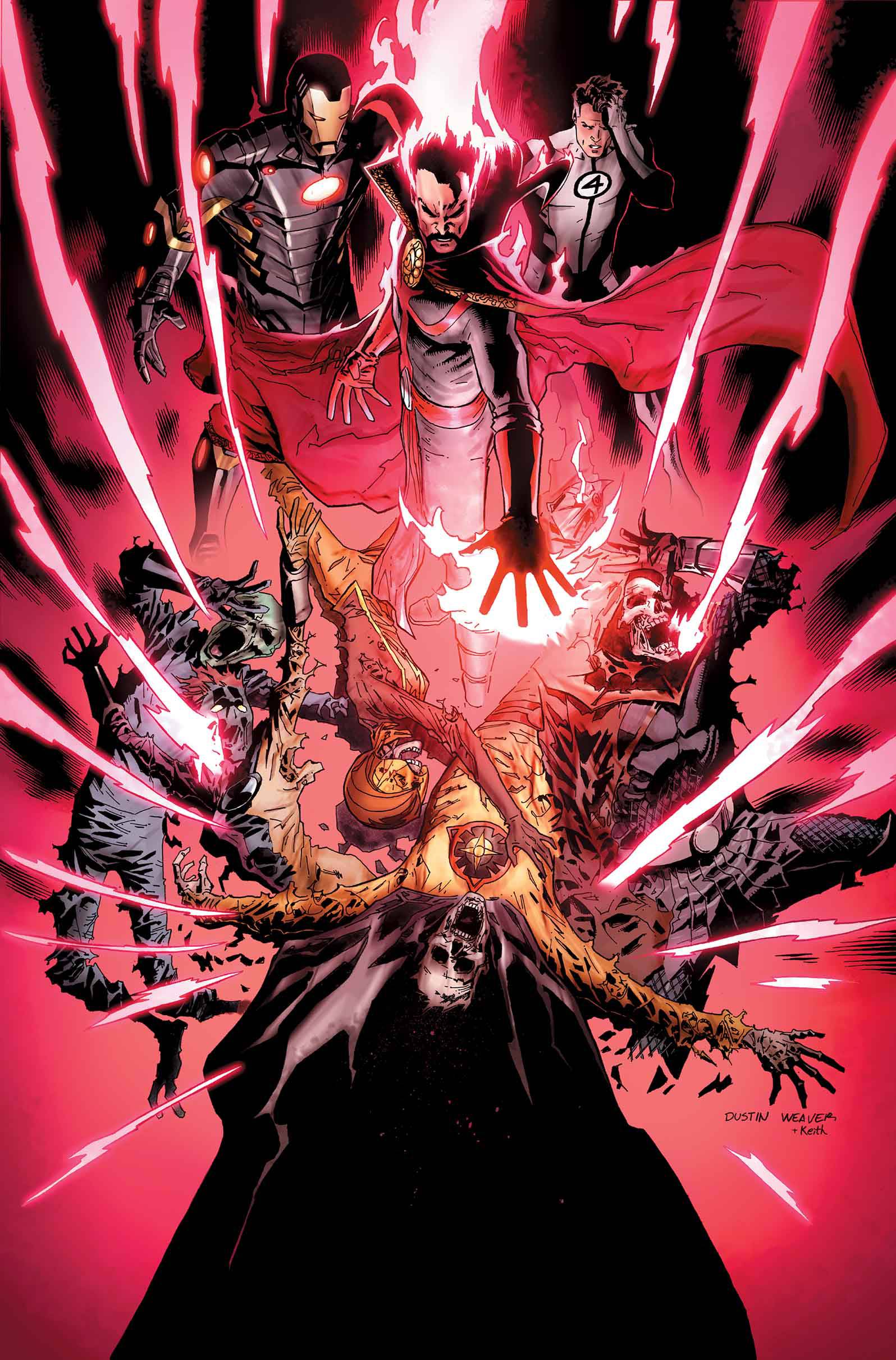 NEW AVENGERS (2013-2015) #20