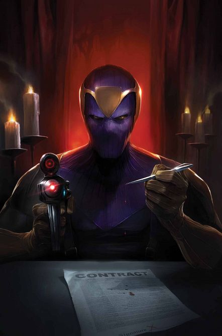 AVENGERS UNDERCOVER #5 AVENGERS UNDERCOVER #5