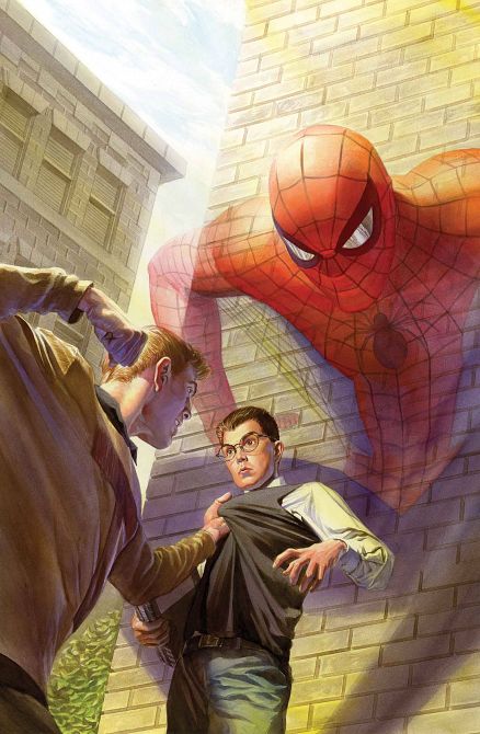AMAZING SPIDER-MAN (2014-2015) #01.02 AMAZING SPIDER-MAN (2014-2015) #01.02