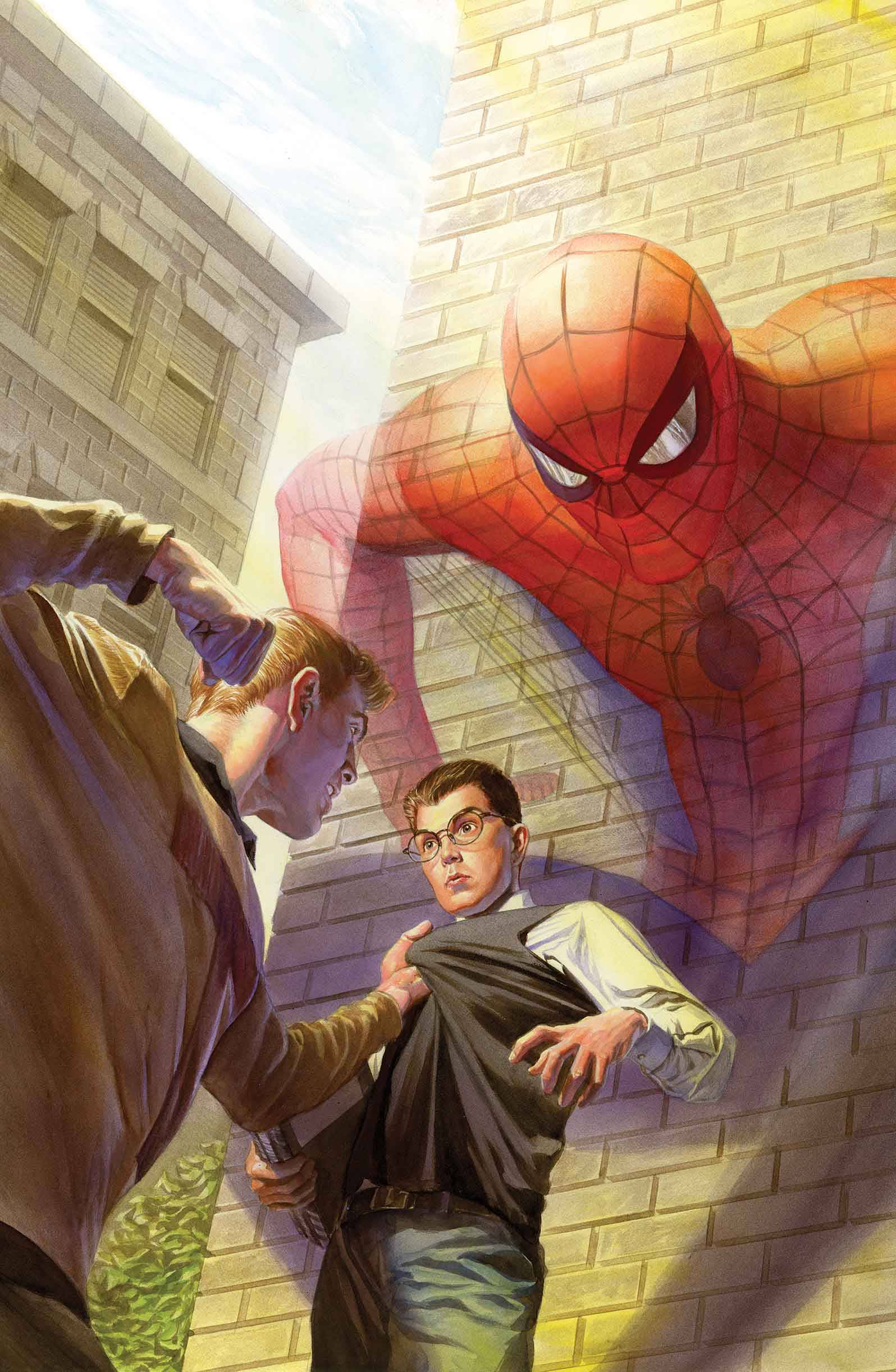 AMAZING SPIDER-MAN (2014-2015) #01.02 AMAZING SPIDER-MAN (2014-2015) #01.02