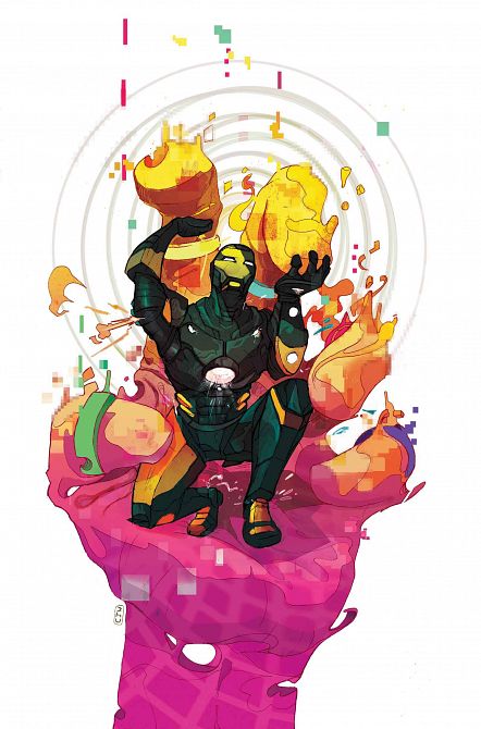 IRON MAN (2012-2014) #28 IRON MAN (2012-2014) #28