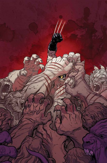 AMAZING X-MEN #8 AMAZING X-MEN #8