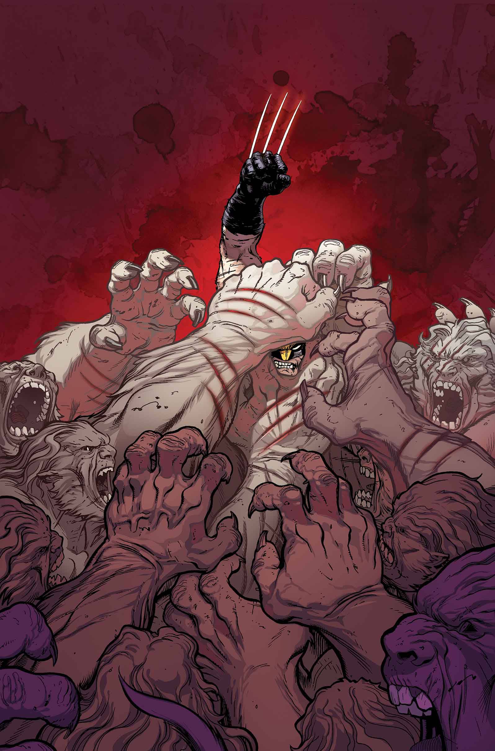 AMAZING X-MEN (2013-2015) #8 AMAZING X-MEN (2013-2015) #8