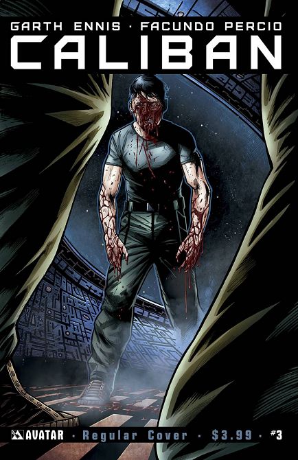 CALIBAN #3 CALIBAN #3
