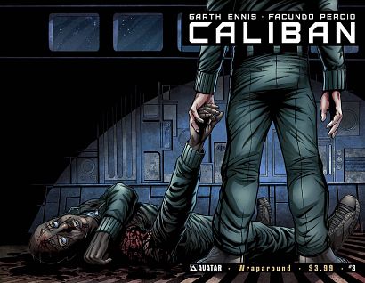 CALIBAN #3 CALIBAN #3