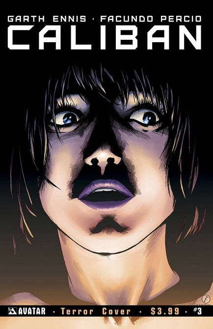 CALIBAN #3 CALIBAN #3