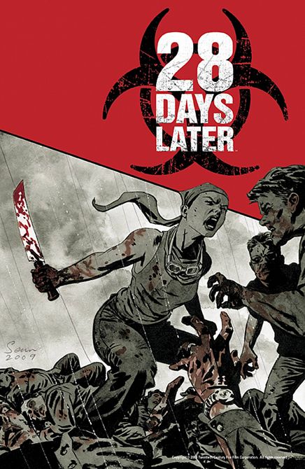 28 DAYS LATER OMNIBUS TP VOL 01 28 DAYS LATER OMNIBUS TP VOL 01