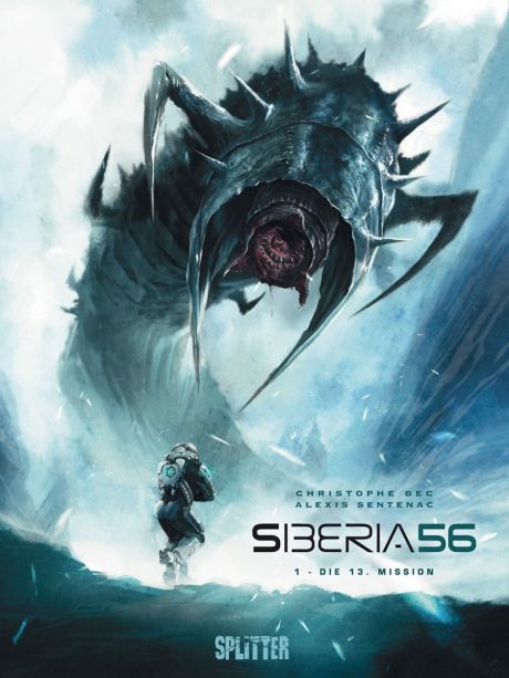 SIBERIA 56 #01 SIBERIA 56 #01
