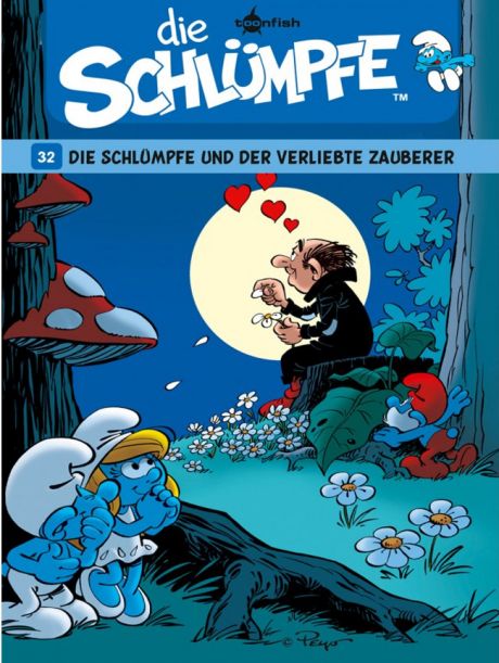 DIE SCHLÜMPFE #32